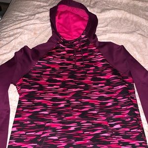 nike dri-fit hoodie